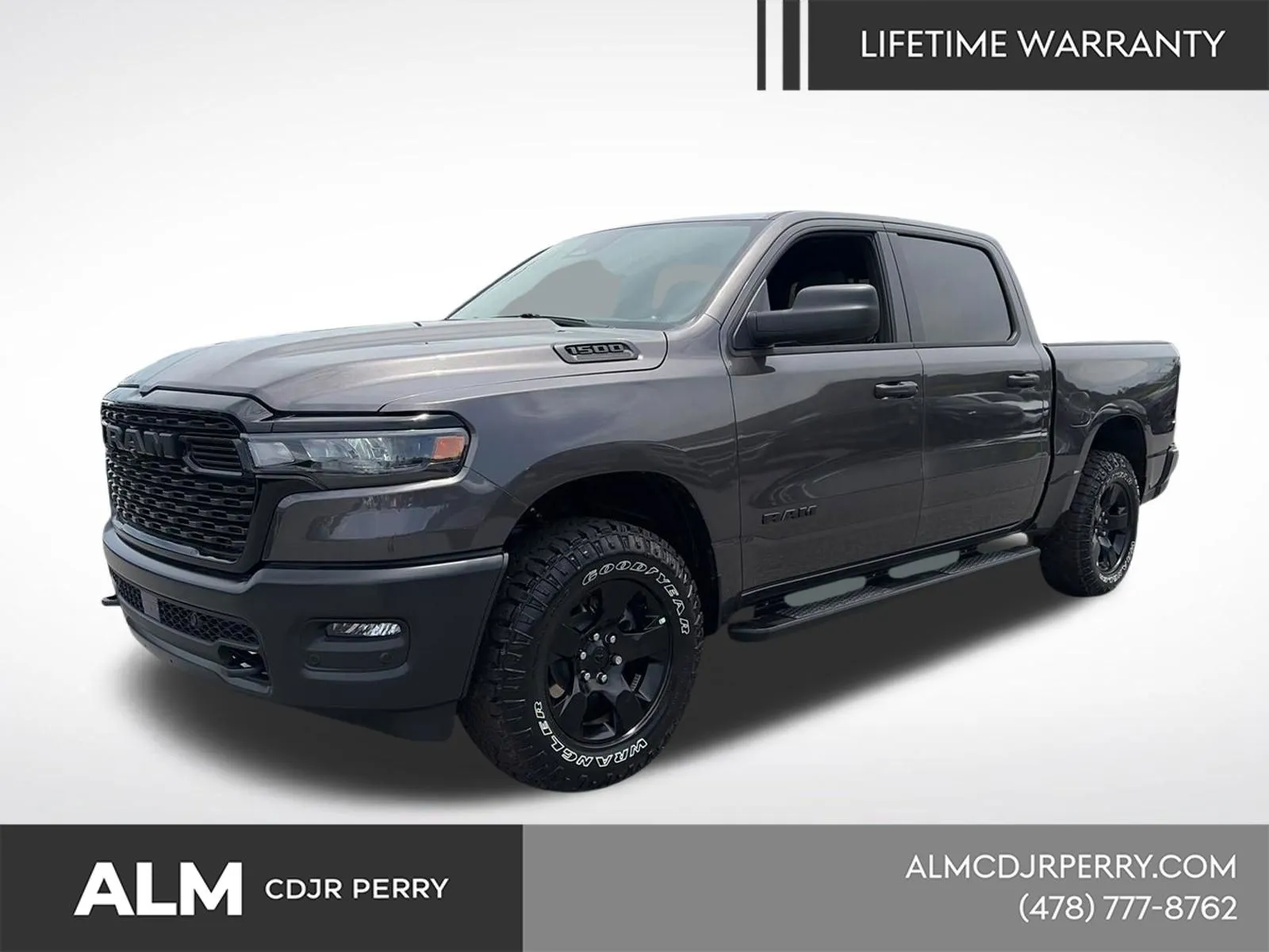 Unknown 2026 Ram 1500 Warlock for sale in Perry, GA