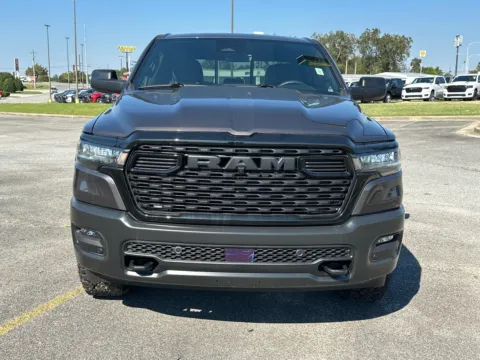 Photos of 2026 Ram 1500 Warlock for sale in Perry, GA at ALM CDJR Perry