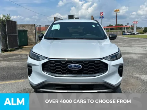 Photos of 2026 Ford Escape ST-Line for sale in Perry, GA at ALM CDJR Perry