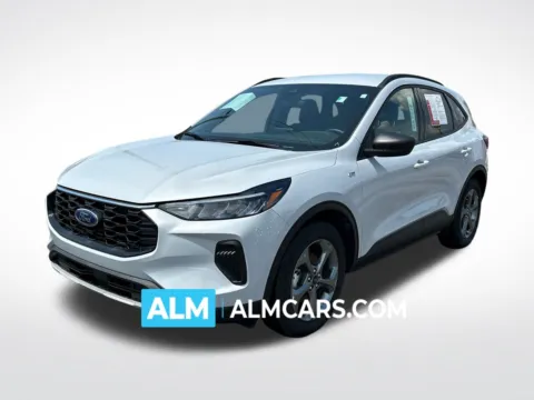 Silver 2026 Ford Escape ST-Line for sale in Perry, GA