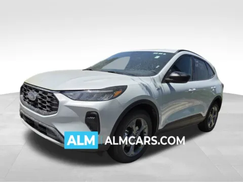 Silver 2026 Ford Escape ST-Line for sale in Perry, GA