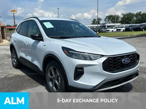 Another view of 2026 Ford Escape ST-Line for sale in Perry, GA at ALM CDJR Perry