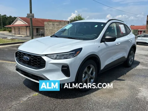 Silver 2026 Ford Escape ST-Line for sale in Perry, GA