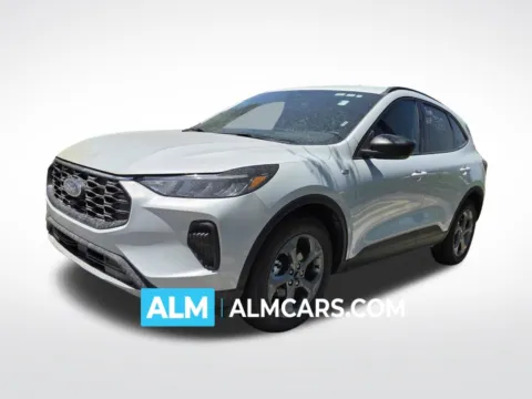 Silver 2026 Ford Escape ST-Line for sale in Perry, GA