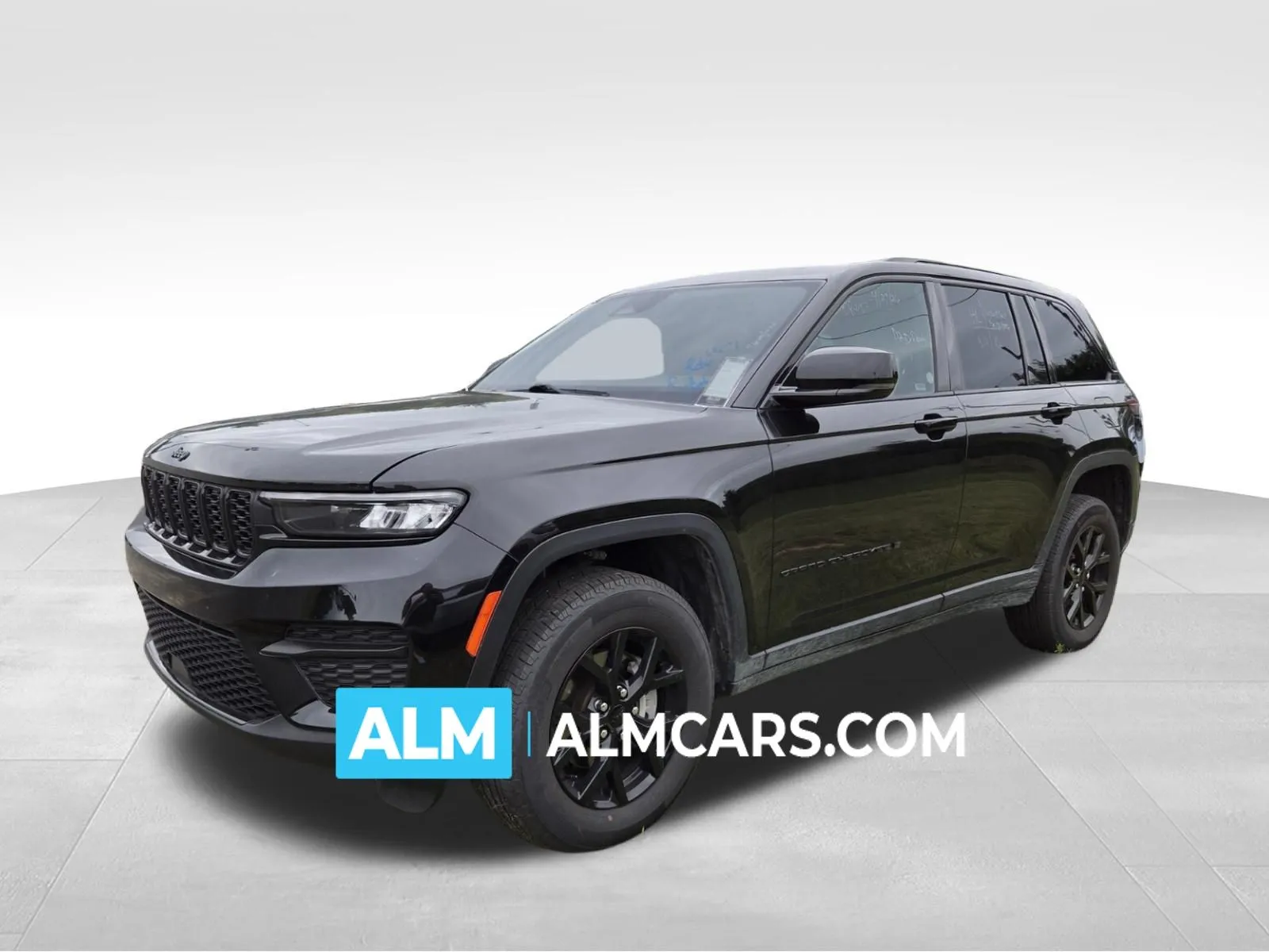 Black 2025 Jeep Grand Cherokee Altitude for sale in Perry, GA