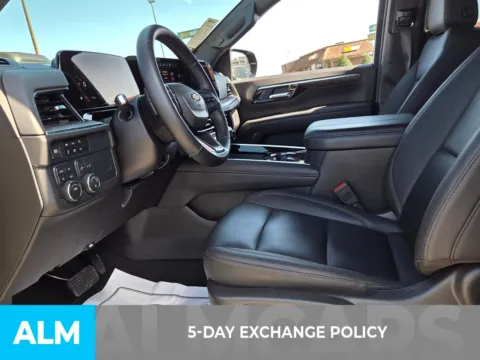 More photos of 2025 Chevrolet Tahoe LT at ALM CDJR Perry, GA