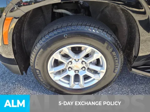More photos of 2025 Chevrolet Tahoe LT at ALM CDJR Perry, GA