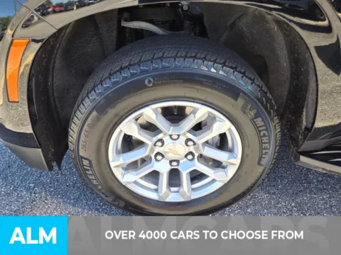 Another view of 2025 Chevrolet Tahoe LT for sale in Perry, GA at ALM CDJR Perry
