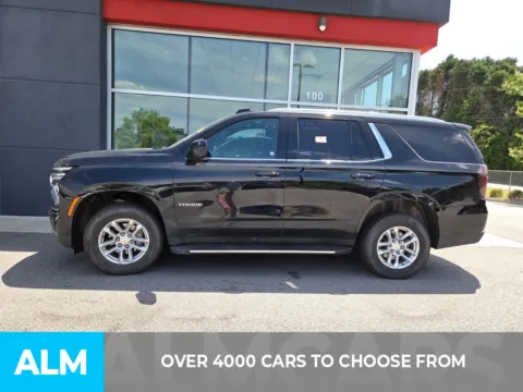 Another view of 2025 Chevrolet Tahoe LT for sale in Perry, GA at ALM CDJR Perry