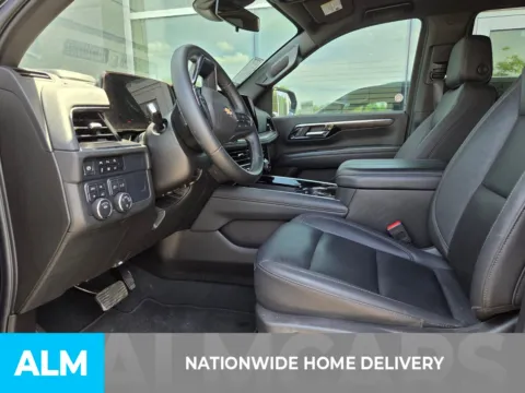 More photos of 2025 Chevrolet Tahoe LT at ALM CDJR Perry, GA