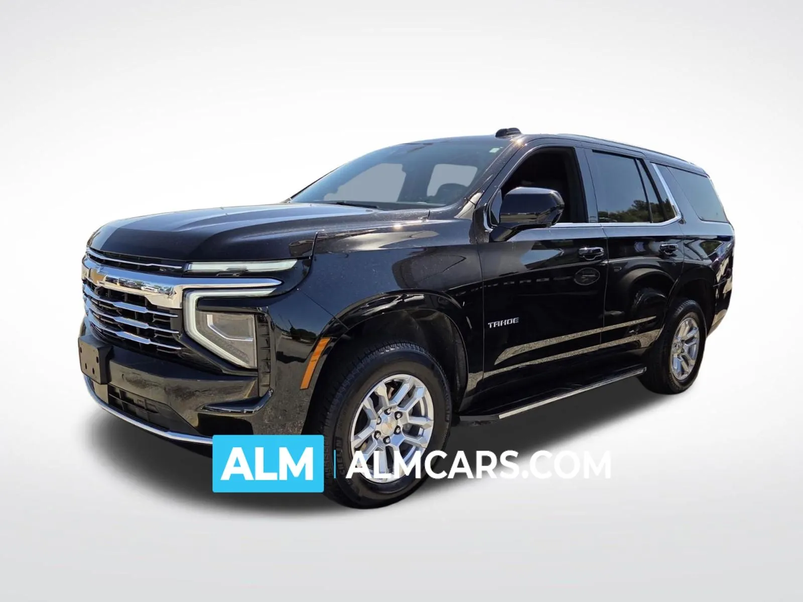 Black 2025 Chevrolet Tahoe LT for sale in Perry, GA