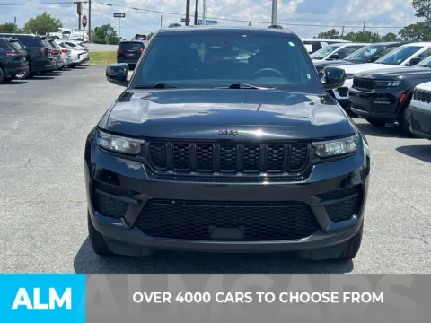 Another view of 2025 Jeep Grand Cherokee Altitude for sale in Perry, GA at ALM CDJR Perry