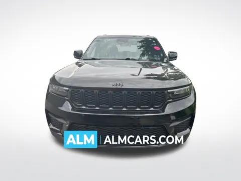 Black 2025 Jeep Grand Cherokee Altitude for sale in Perry, GA