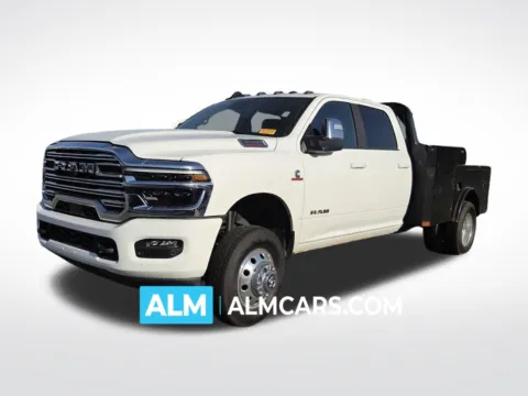 White 2026 Ram 3500 Laramie for sale in Perry, GA