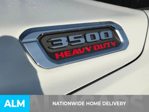 More photos of 2026 Ram 3500 Laramie at ALM CDJR Perry, GA