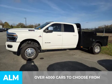 Another view of 2026 Ram 3500 Laramie for sale in Perry, GA at ALM CDJR Perry