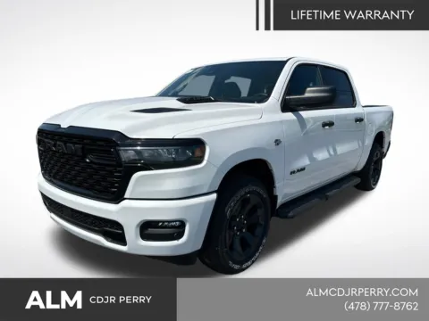 White 2026 Ram 1500 Express for sale in Perry, GA