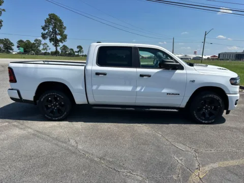 More photos of 2026 Ram 1500 Express at ALM CDJR Perry, GA