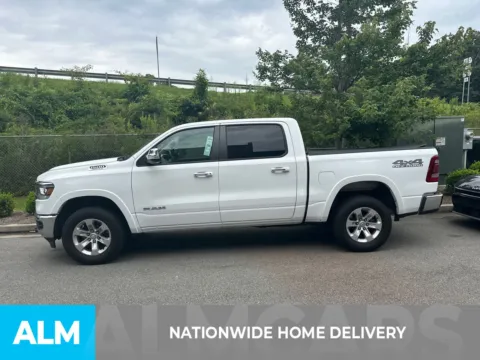 More photos of 2020 Ram 1500 Laramie at ALM CDJR Perry, GA