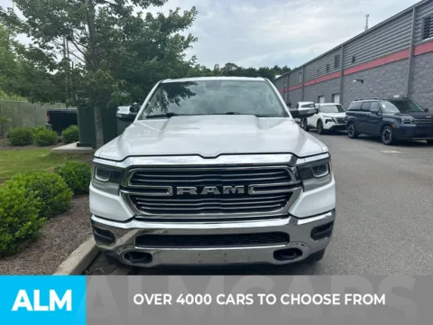 Another view of 2020 Ram 1500 Laramie for sale in Perry, GA at ALM CDJR Perry