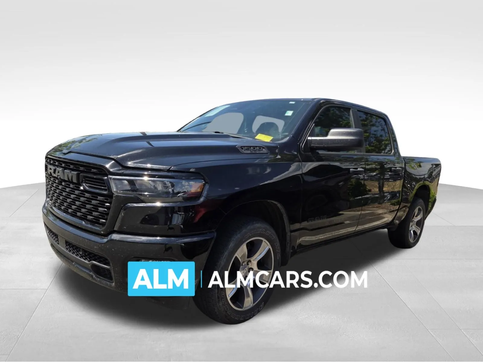 Black 2025 Ram 1500 Tradesman for sale in Perry, GA