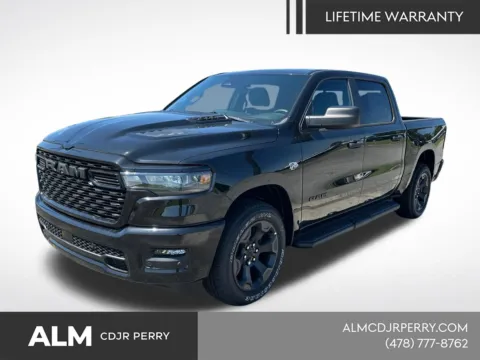 Black 2026 Ram 1500 Express for sale in Perry, GA