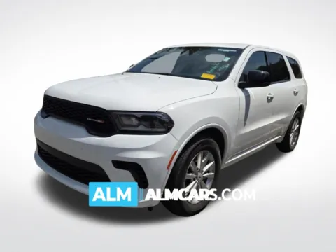 White 2026 Dodge Durango GT for sale in Perry, GA