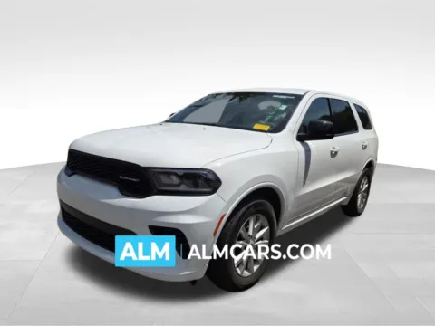 White 2026 Dodge Durango GT for sale in Perry, GA
