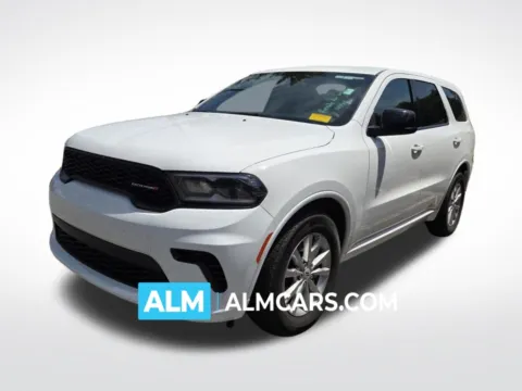 White 2026 Dodge Durango GT for sale in Perry, GA