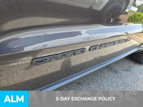 More photos of 2021 Jeep Grand Cherokee 80th Anniversary Edition at ALM CDJR Perry, GA