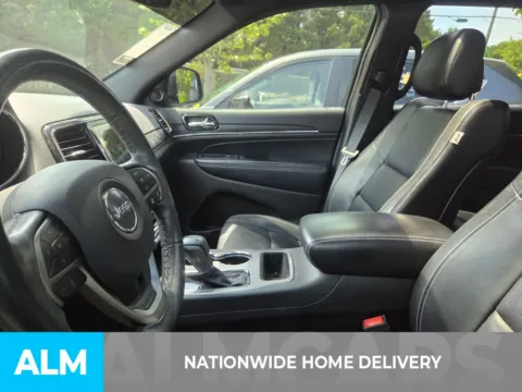 More photos of 2021 Jeep Grand Cherokee 80th Anniversary Edition at ALM CDJR Perry, GA
