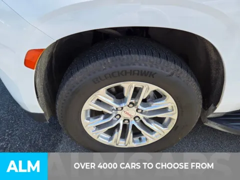 Another view of 2021 GMC Yukon SLT for sale in Perry, GA at ALM CDJR Perry