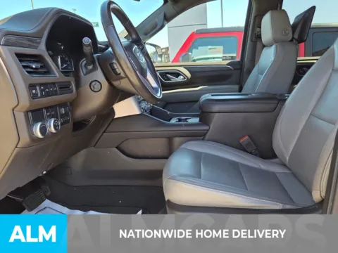 More photos of 2021 GMC Yukon SLT at ALM CDJR Perry, GA