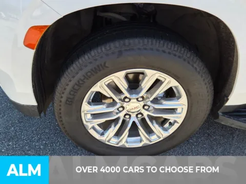 Another view of 2021 GMC Yukon SLT for sale in Perry, GA at ALM CDJR Perry