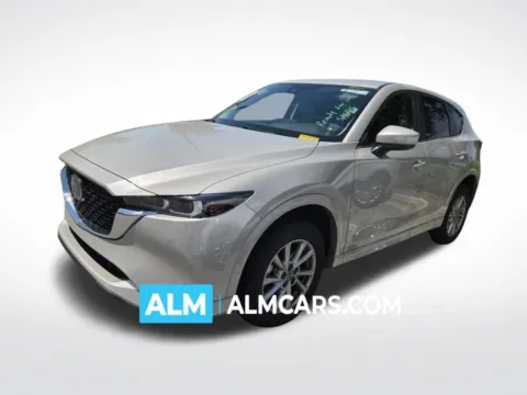 Unknown 2025 Mazda CX-5 2.5 S Preferred Package for sale in Perry, GA