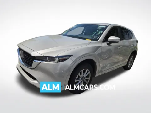 Unknown 2025 Mazda CX-5 2.5 S Preferred Package for sale in Perry, GA