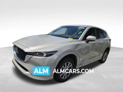 Unknown 2025 Mazda CX-5 2.5 S Preferred Package for sale in Perry, GA