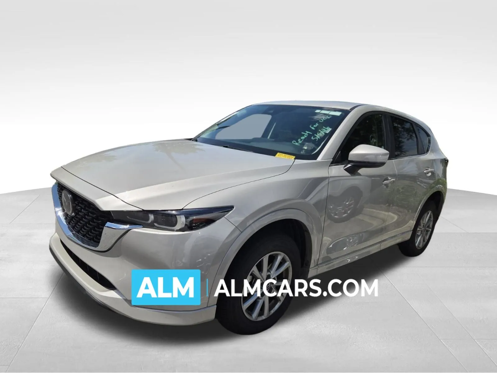 Unknown 2025 Mazda CX-5 2.5 S Preferred Package for sale in Perry, GA