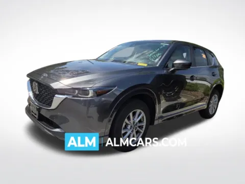 Gray 2025 Mazda CX-5 2.5 S Preferred Package for sale in Perry, GA