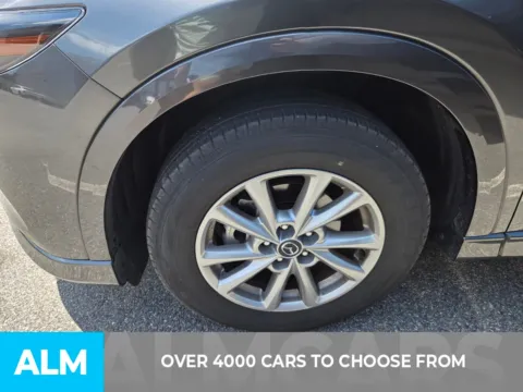 Another view of 2025 Mazda CX-5 2.5 S Preferred Package for sale in Perry, GA at ALM CDJR Perry