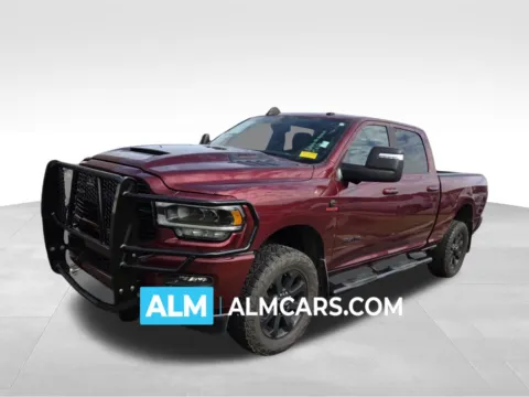 Red 2024 Ram 2500 Laramie for sale in Perry, GA