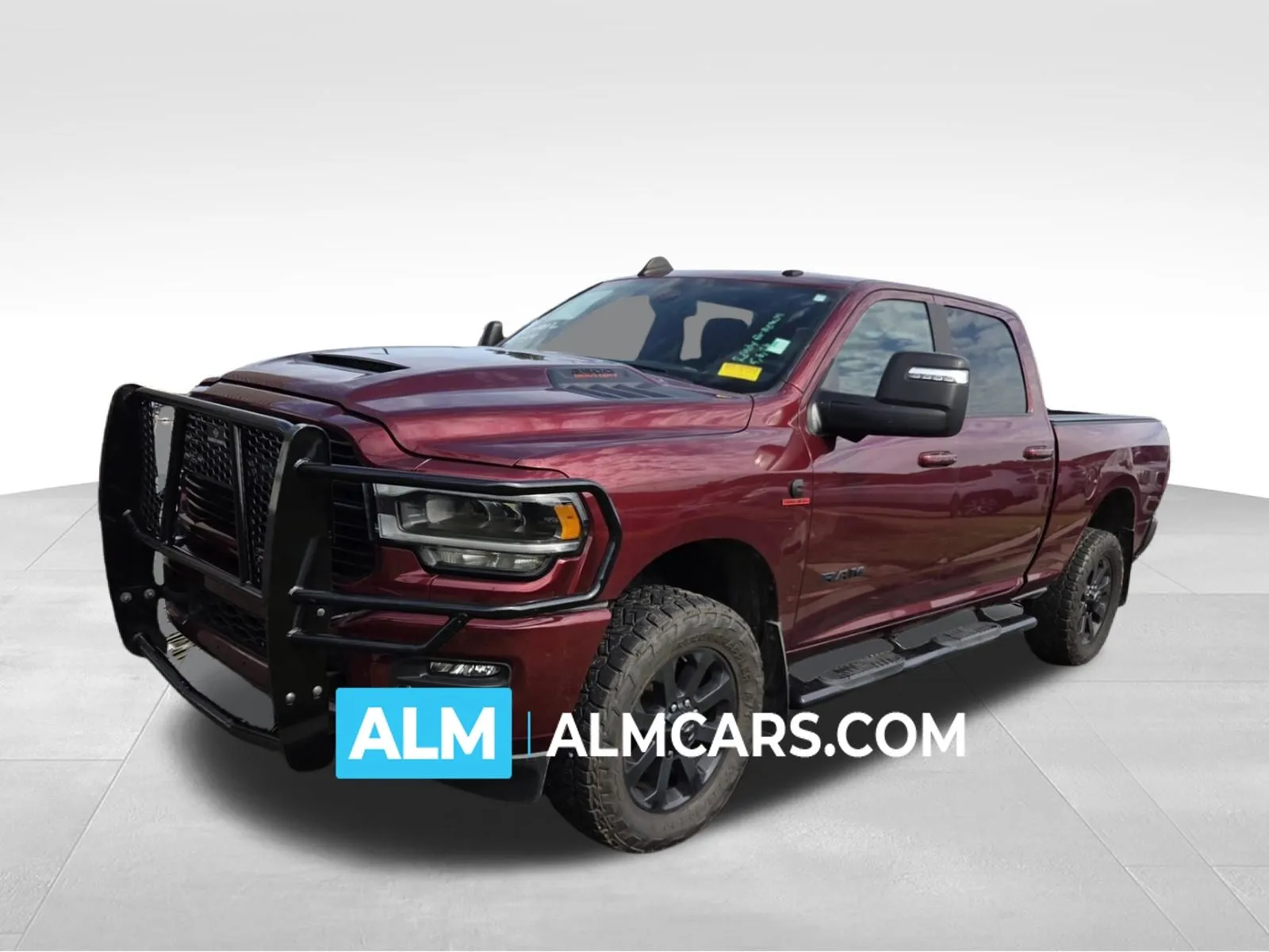 Red 2024 Ram 2500 Laramie for sale in Perry, GA