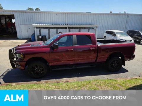 Another view of 2024 Ram 2500 Laramie for sale in Perry, GA at ALM CDJR Perry