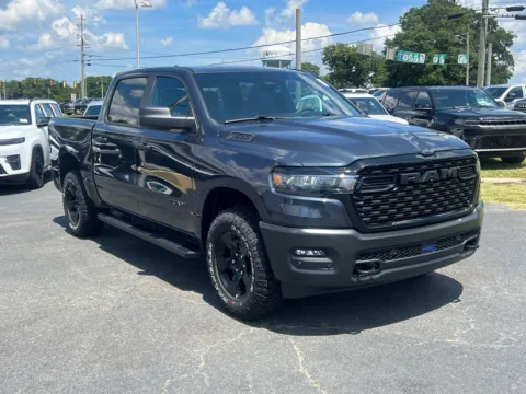 Another view of 2026 Ram 1500 Warlock for sale in Perry, GA at ALM CDJR Perry