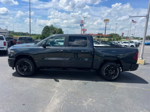 More photos of 2026 Ram 1500 Warlock at ALM CDJR Perry, GA