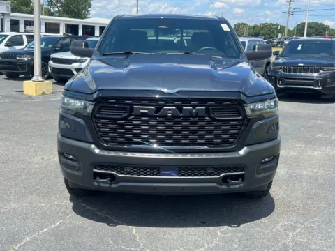 Photos of 2026 Ram 1500 Warlock for sale in Perry, GA at ALM CDJR Perry