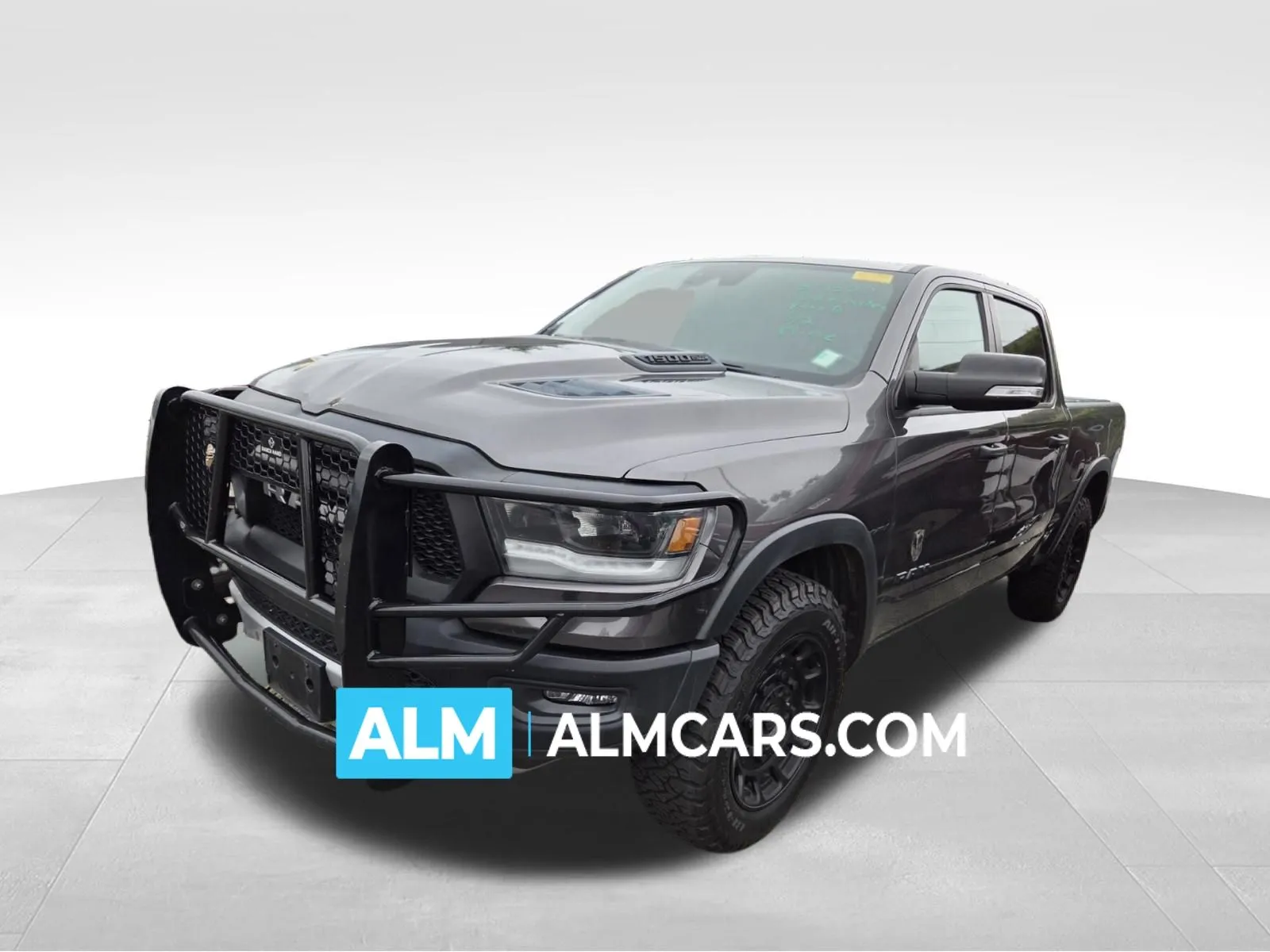 2021 RAM 1500 Rebel 4x4 Crew Cab 5'7's photo