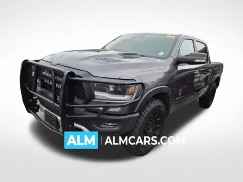 Unknown 2021 Ram 1500 Rebel for sale in Perry, GA