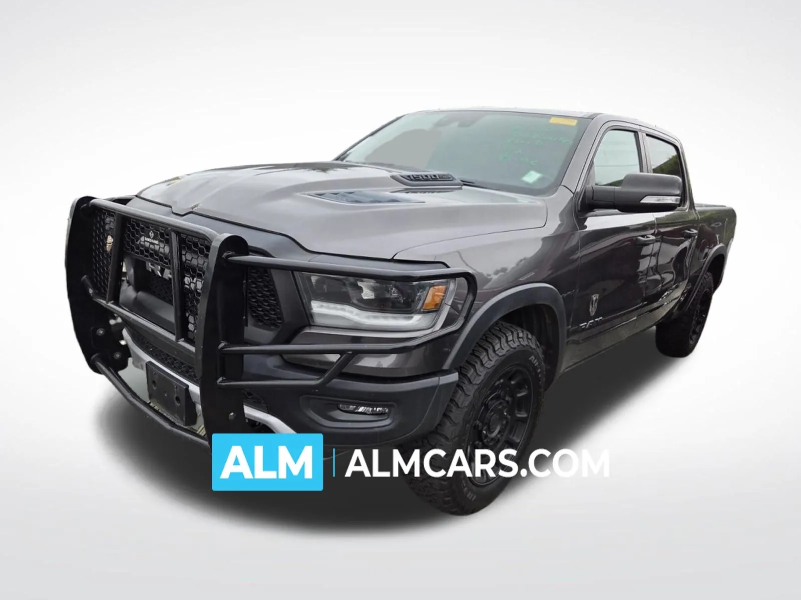 2021 RAM 1500 Rebel 4x4 Crew Cab 5'7's photo