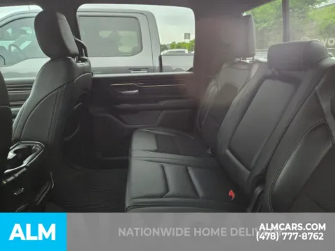 More photos of 2021 Ram 1500 Rebel at ALM CDJR Perry, GA